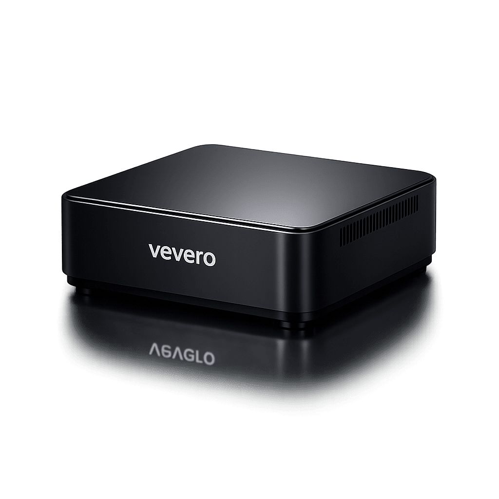 Vevero-Box — der automatische Bürobetrieb für SHK-Betriebe