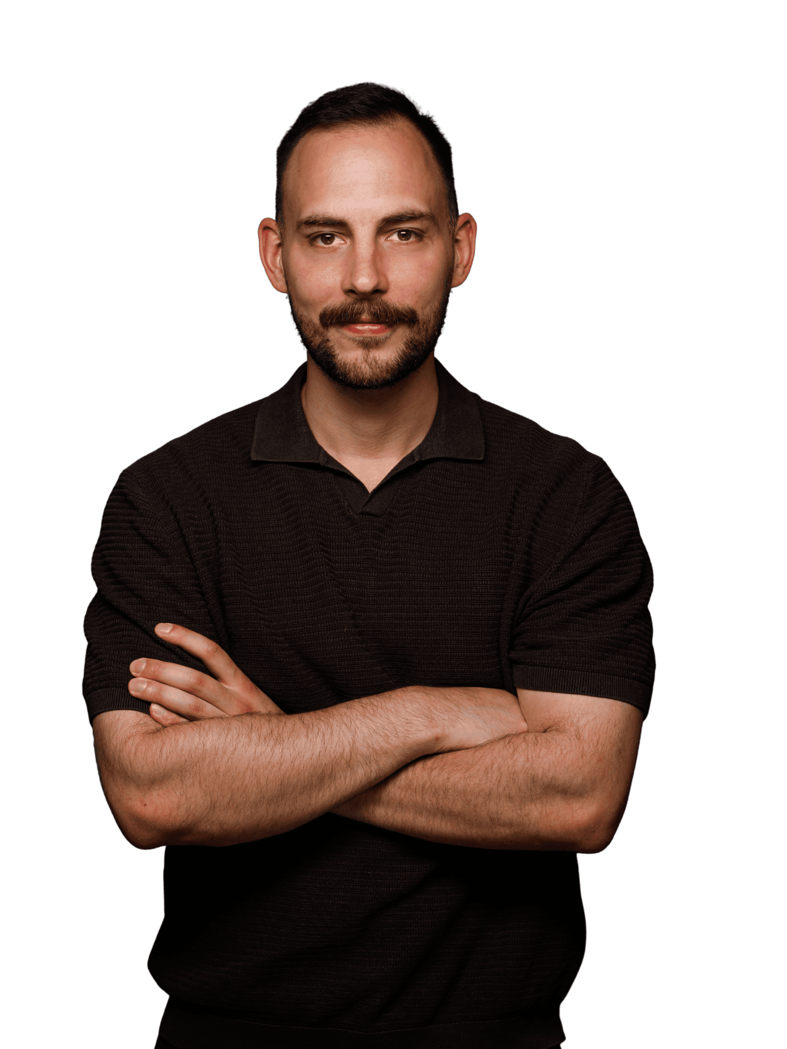 Nicholas Weber, Gruender von Vevero Consulting