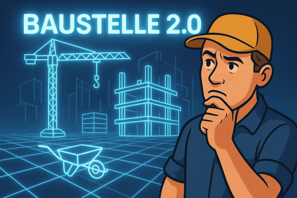 Baustelle 2.0 im SHK-Handwerk