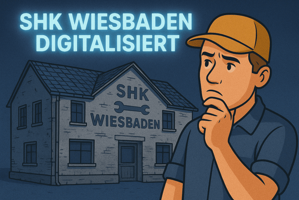 Digitalisierung SHK Wiesbaden